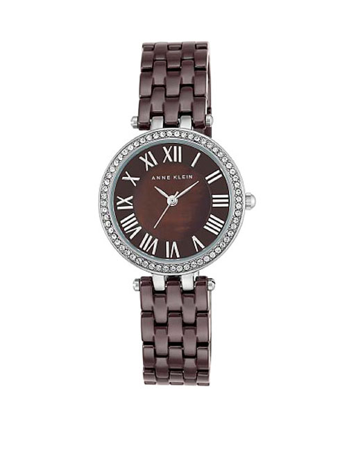 Часы Anne Klein Ceramics 2201BNSV